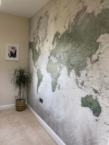 Can You Reuse a Peel and Stick Wall Mural? Tips for Careful Removal and Storage